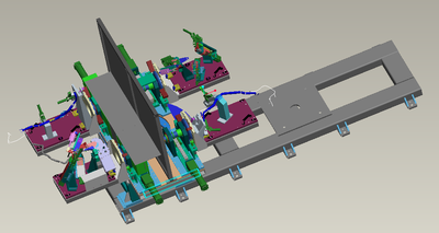 匠昕机电汽车管路总装解决方案